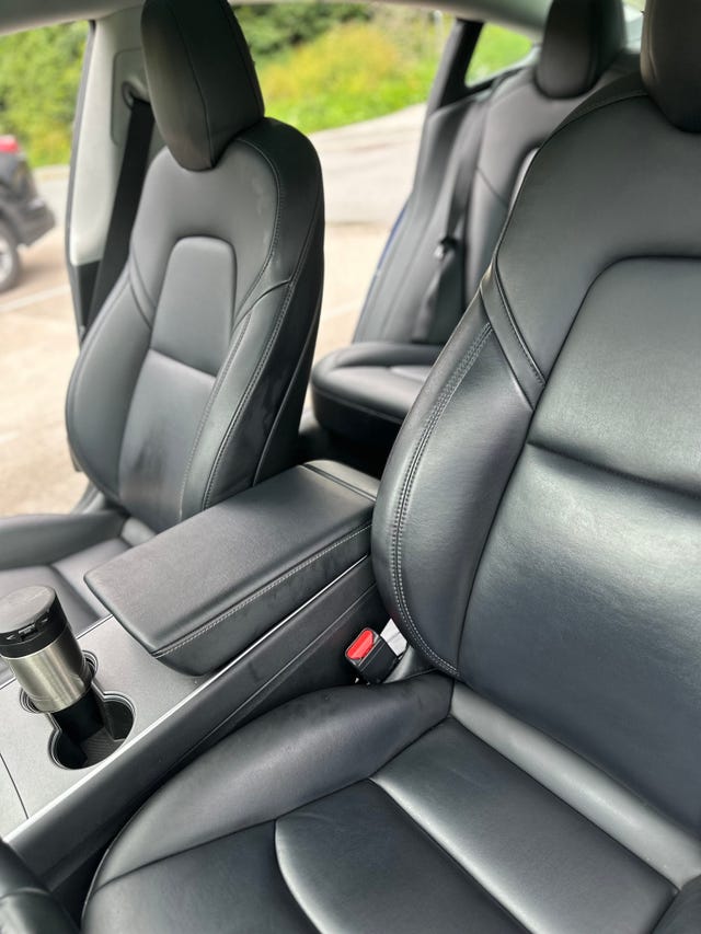 5YJ3E7EB3KF225292 2019 TESLA MODEL 3-5