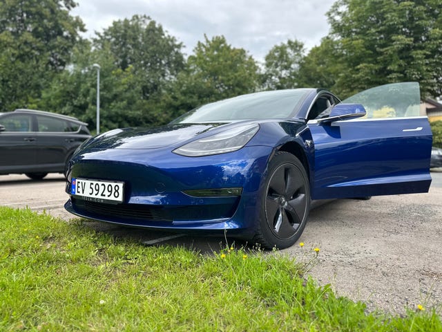 5YJ3E7EB3KF225292 2019 TESLA MODEL 3-0