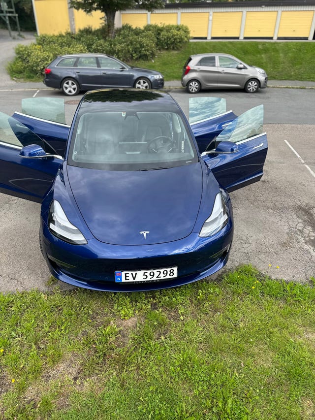 2019 TESLA MODEL 3 - 35
