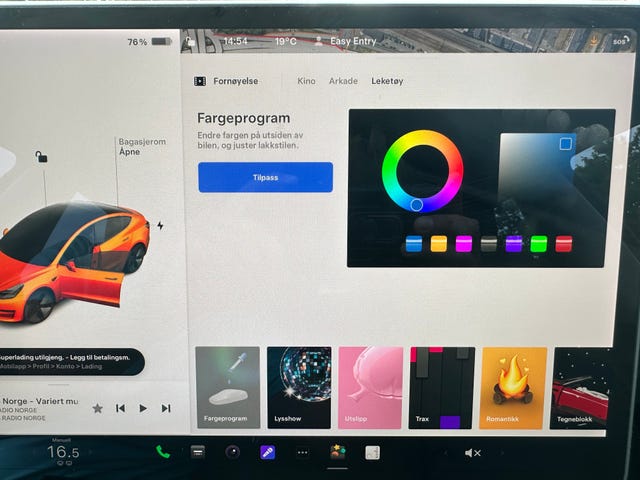 2019 TESLA MODEL 3 - 19