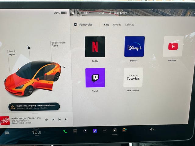 2019 TESLA MODEL 3 - 15