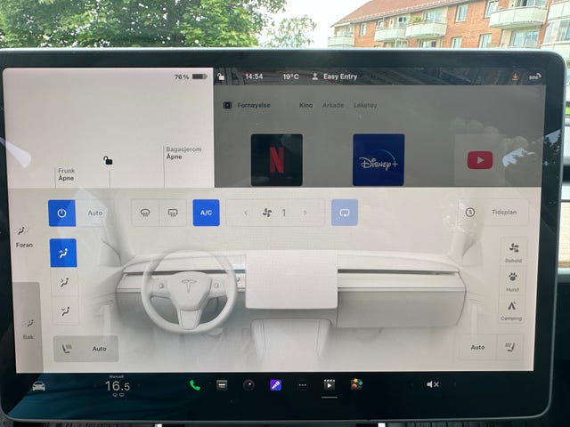 2019 TESLA MODEL 3 - 14