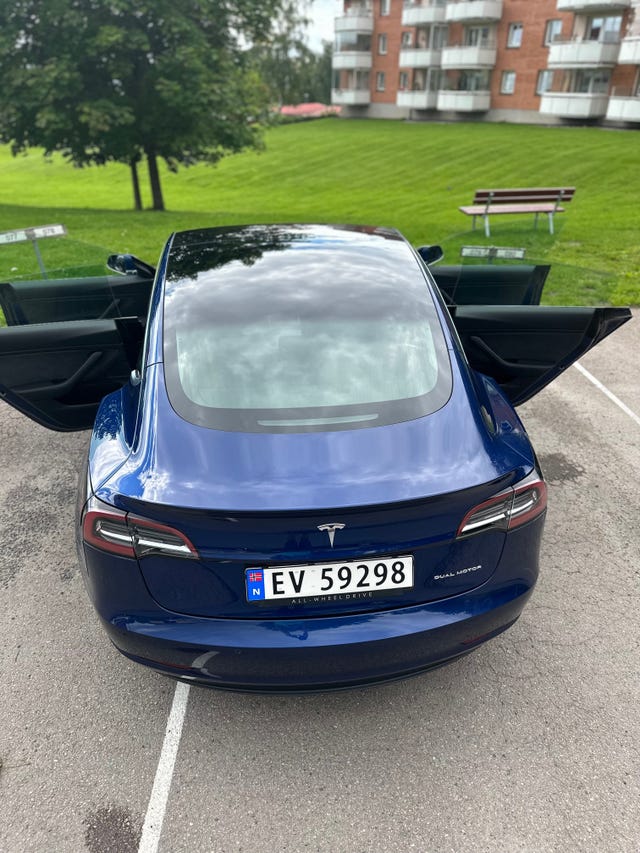 2019 TESLA MODEL 3 - 39