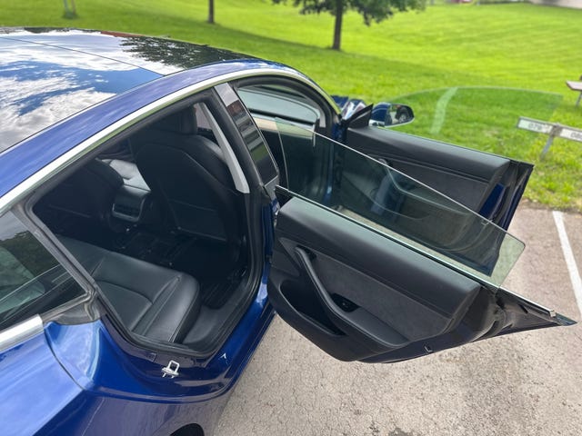 2019 TESLA MODEL 3 - 7