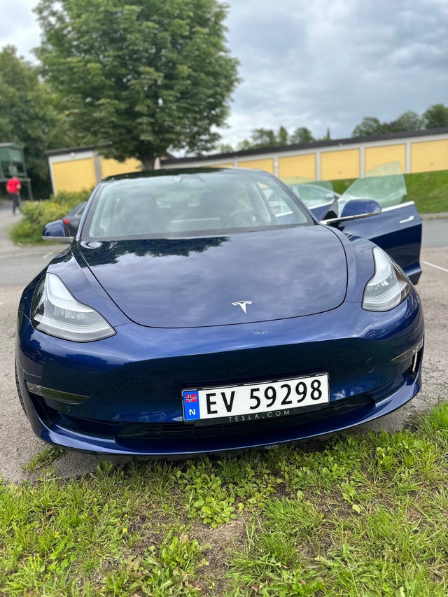 2019 TESLA MODEL 3 - 22