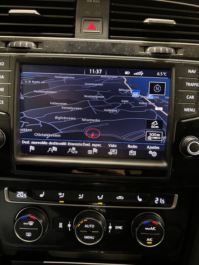 2015 VOLKSWAGEN GOLF - 14