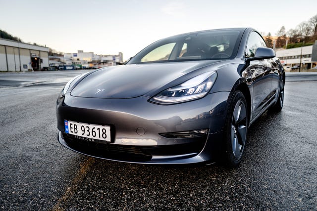 5YJ3E7EB7MF831634 2021 TESLA MODEL 3-1