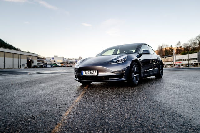 5YJ3E7EB7MF831634 2021 TESLA MODEL 3-0