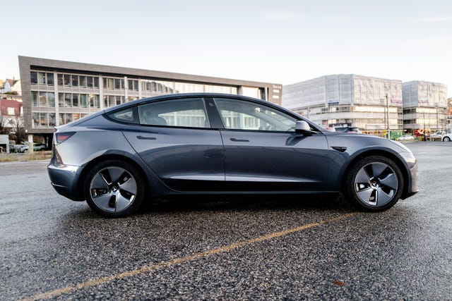 2021 TESLA MODEL 3 - 7