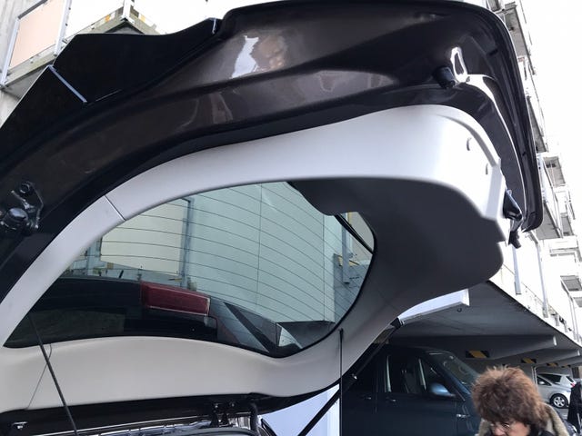 2019 NISSAN LEAF - 45