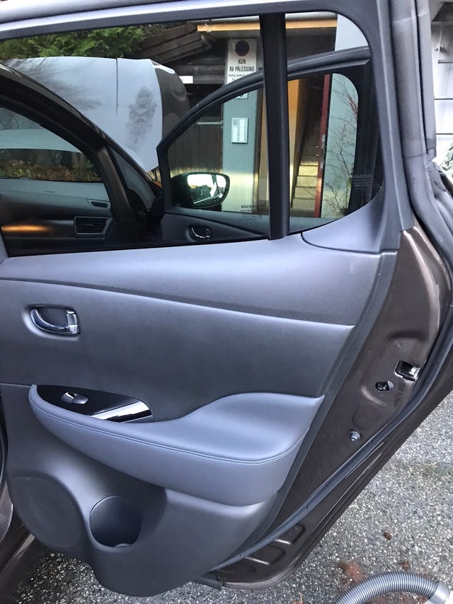 2019 NISSAN LEAF - 29