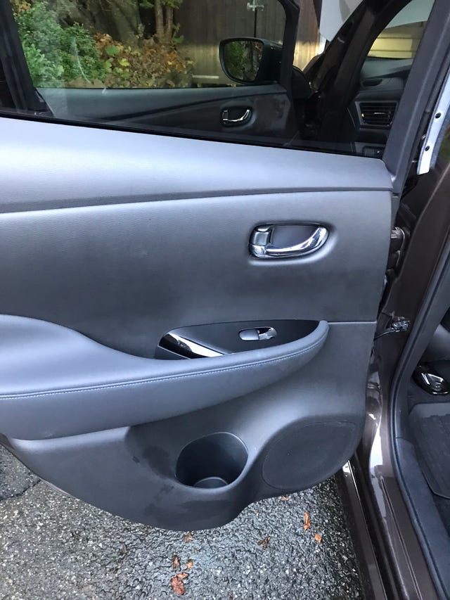 2019 NISSAN LEAF - 34