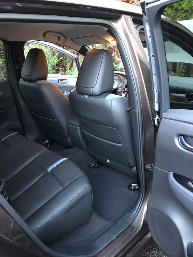 2019 NISSAN LEAF - 30