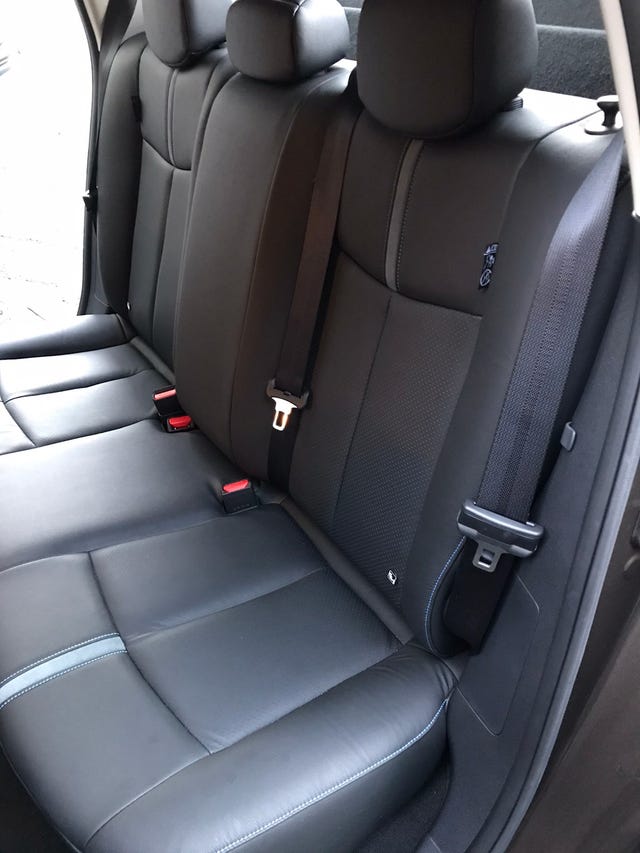 2019 NISSAN LEAF - 32