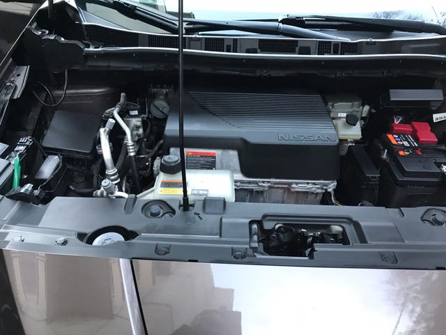 2019 NISSAN LEAF - 26