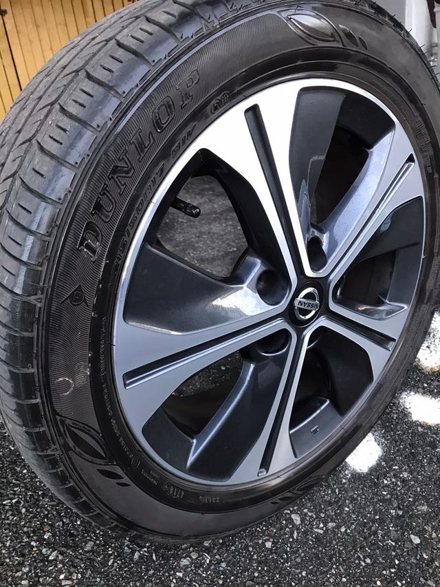 2019 NISSAN LEAF - 23