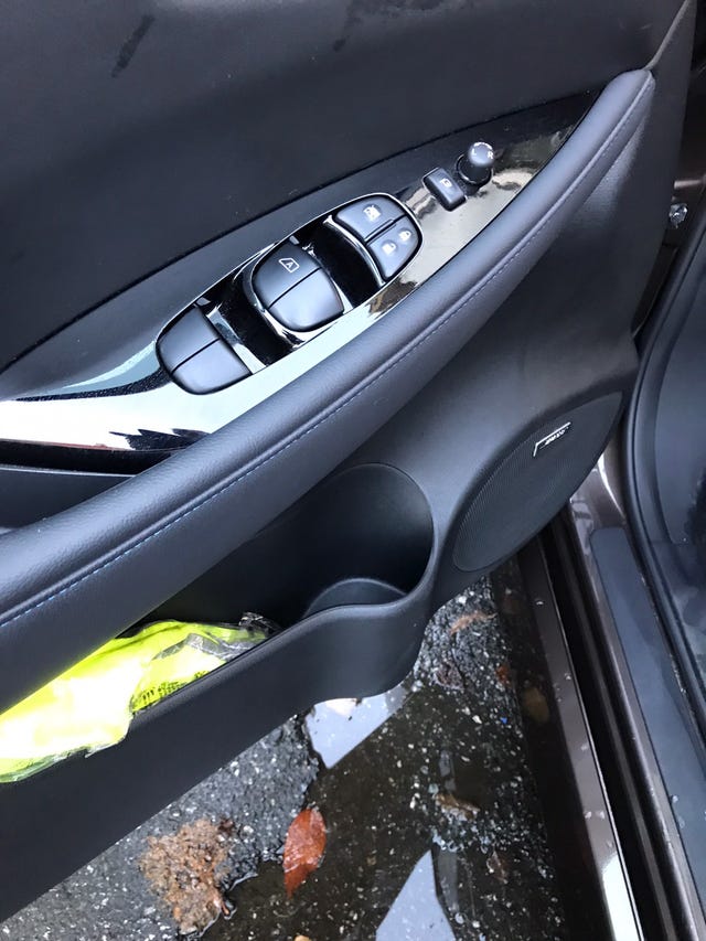 2019 NISSAN LEAF - 35