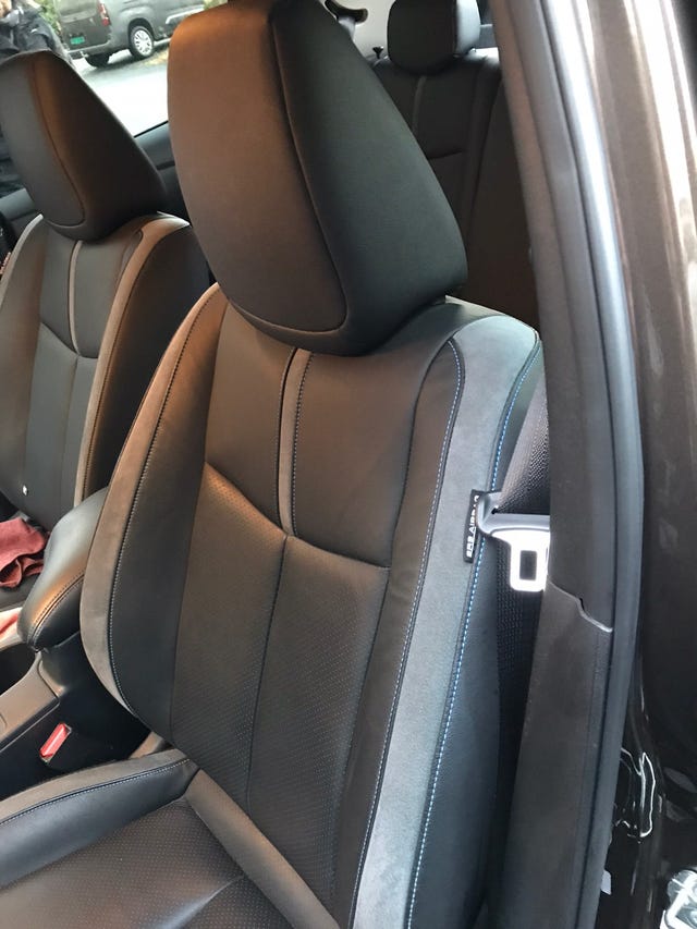 2019 NISSAN LEAF - 40