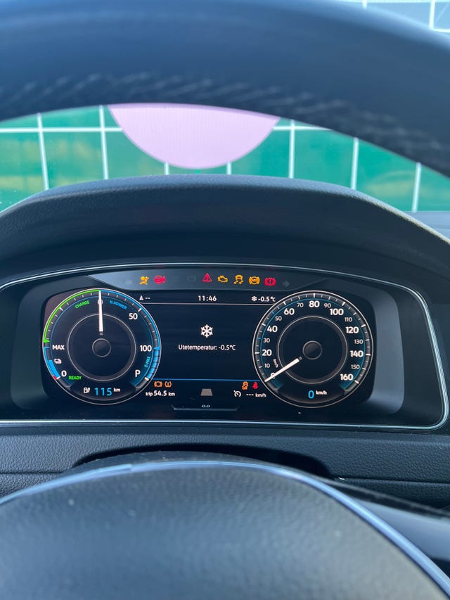 2019 VOLKSWAGEN GOLF - 13