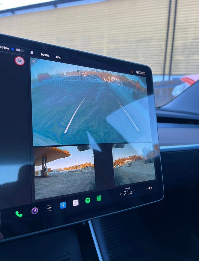 2019 TESLA MODEL 3 - 12