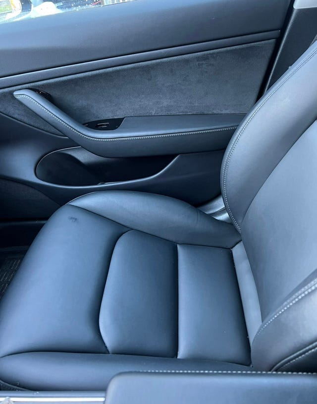 2019 TESLA MODEL 3 - 8