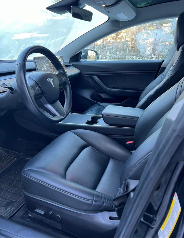2019 TESLA MODEL 3 - 7