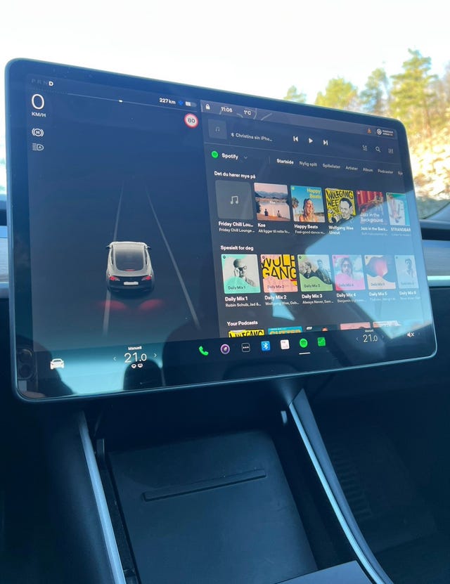 2019 TESLA MODEL 3 - 13