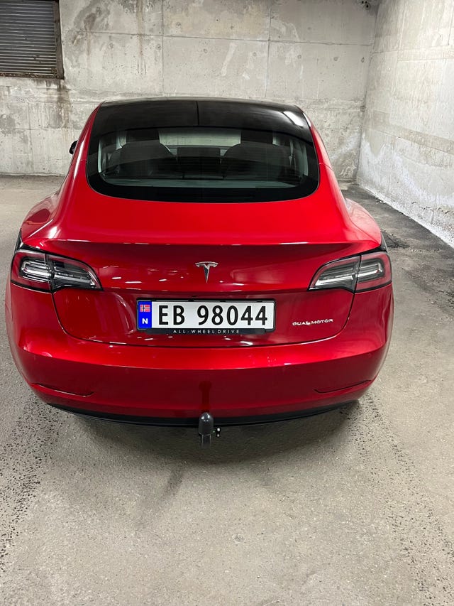 5YJ3E7EB8MF885525 2021 TESLA MODEL 3-3