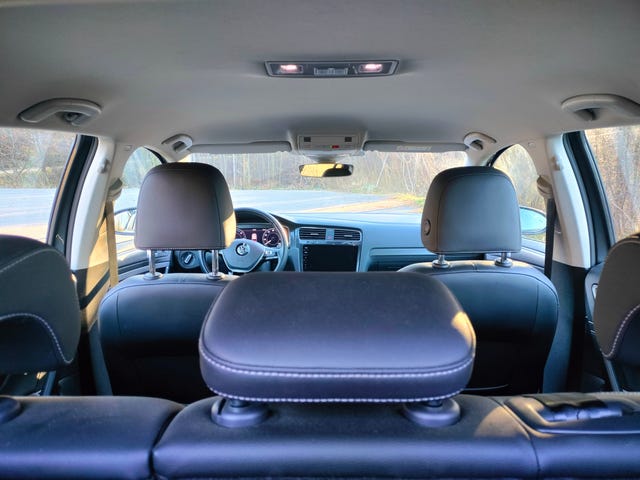 2019 VOLKSWAGEN GOLF - 17
