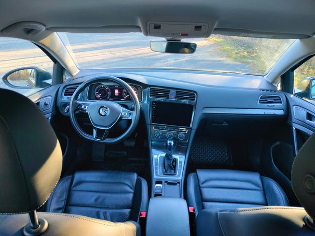 2019 VOLKSWAGEN GOLF - 16