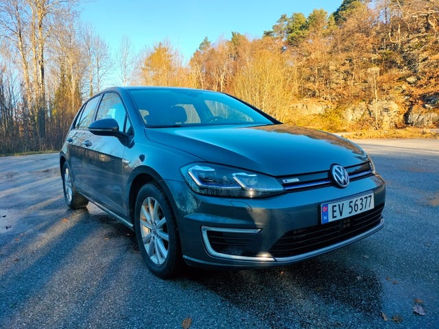 2019 VOLKSWAGEN GOLF - 9