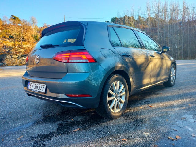 2019 VOLKSWAGEN GOLF - 7