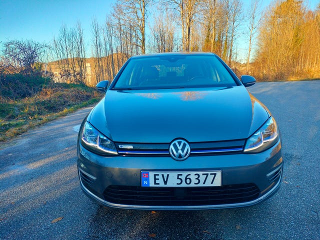 2019 VOLKSWAGEN GOLF - 10