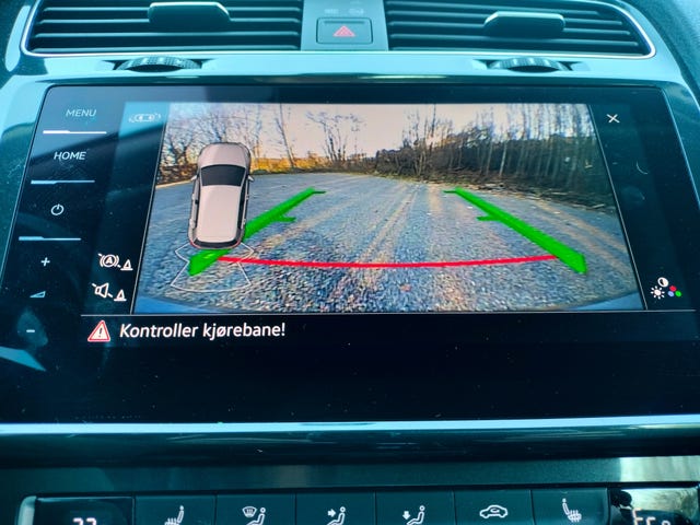 2019 VOLKSWAGEN GOLF - 25
