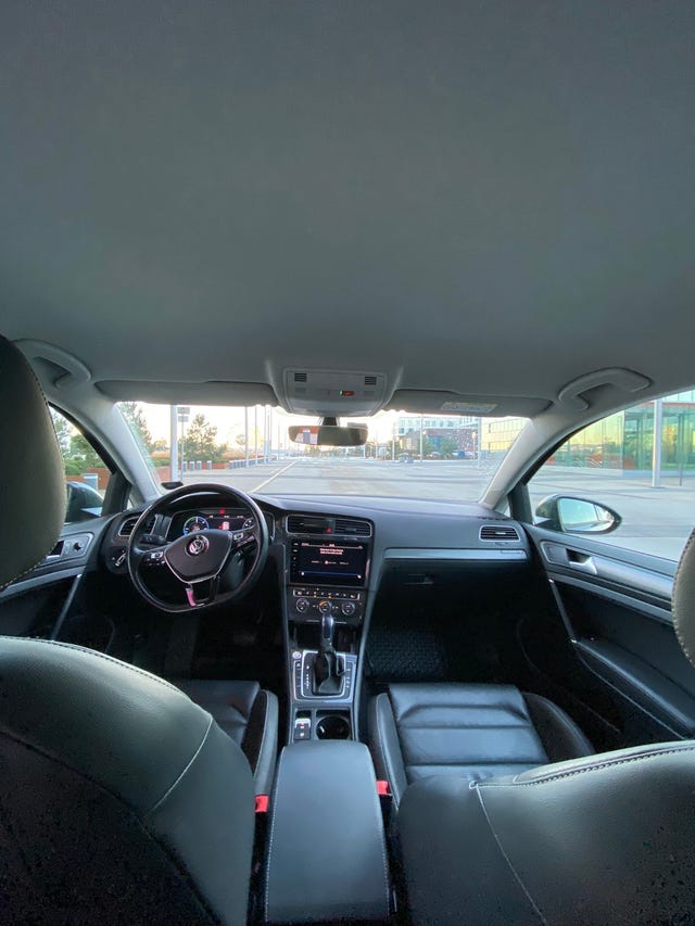2019 VOLKSWAGEN GOLF - 7