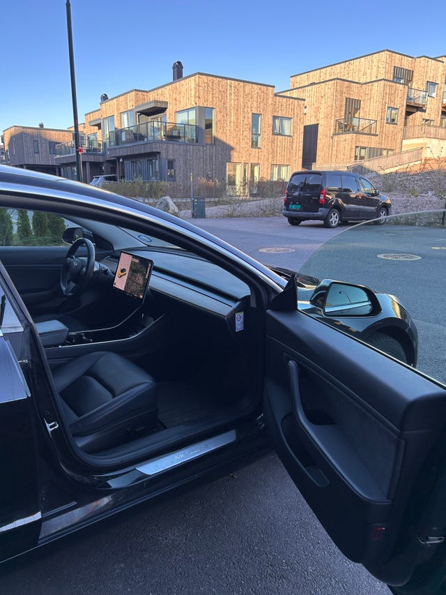 2019 TESLA MODEL 3 - 18