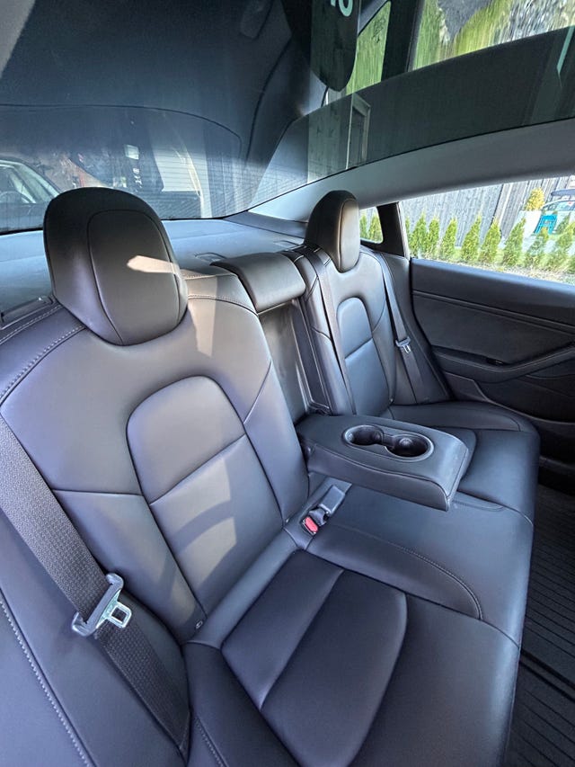 2019 TESLA MODEL 3 - 21