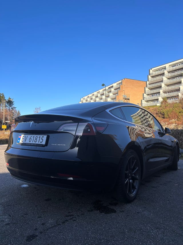 2019 TESLA MODEL 3 - 12