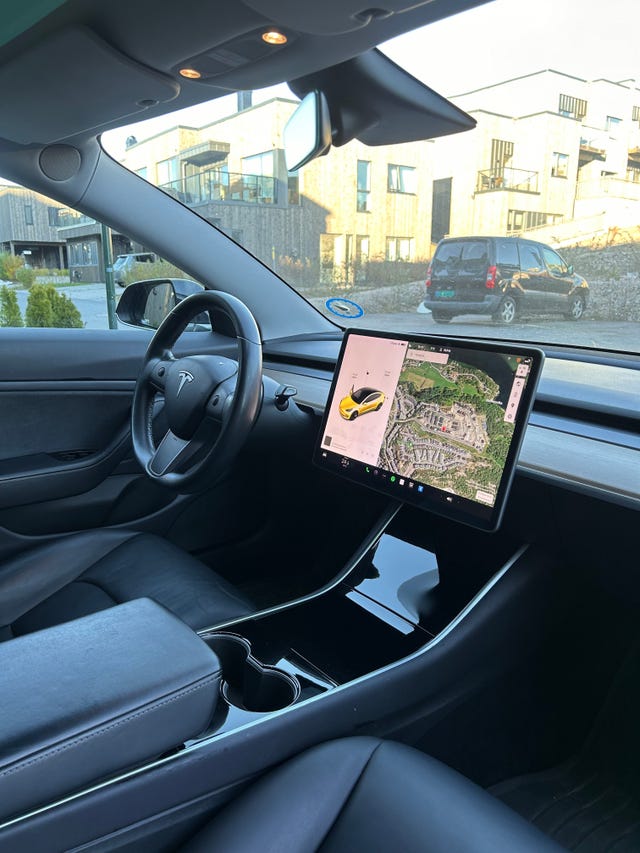 2019 TESLA MODEL 3 - 17
