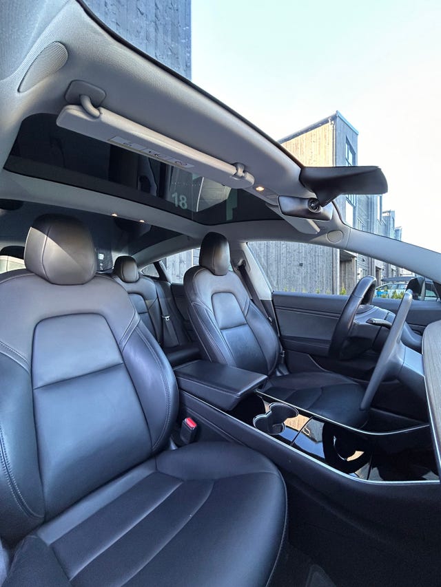 2019 TESLA MODEL 3 - 15