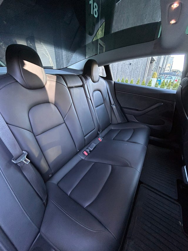 2019 TESLA MODEL 3 - 23