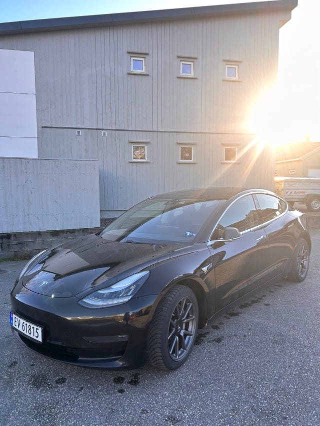 2019 TESLA MODEL 3 - 7