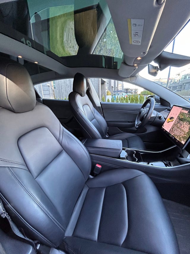 2019 TESLA MODEL 3 - 20
