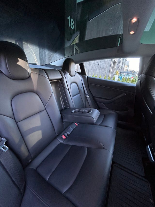 2019 TESLA MODEL 3 - 22