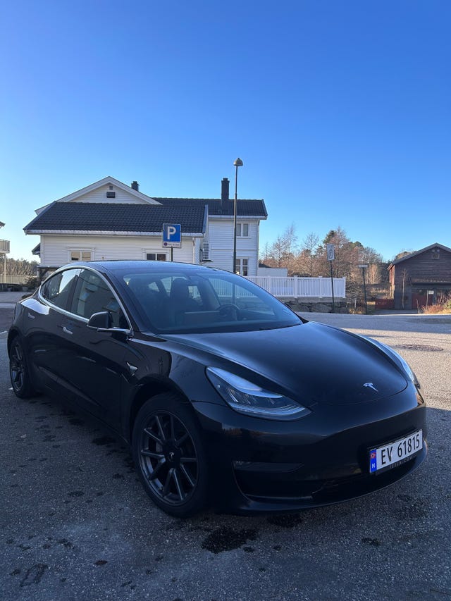 2019 TESLA MODEL 3 - 8