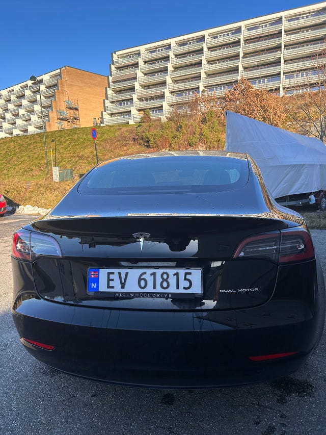 2019 TESLA MODEL 3 - 13