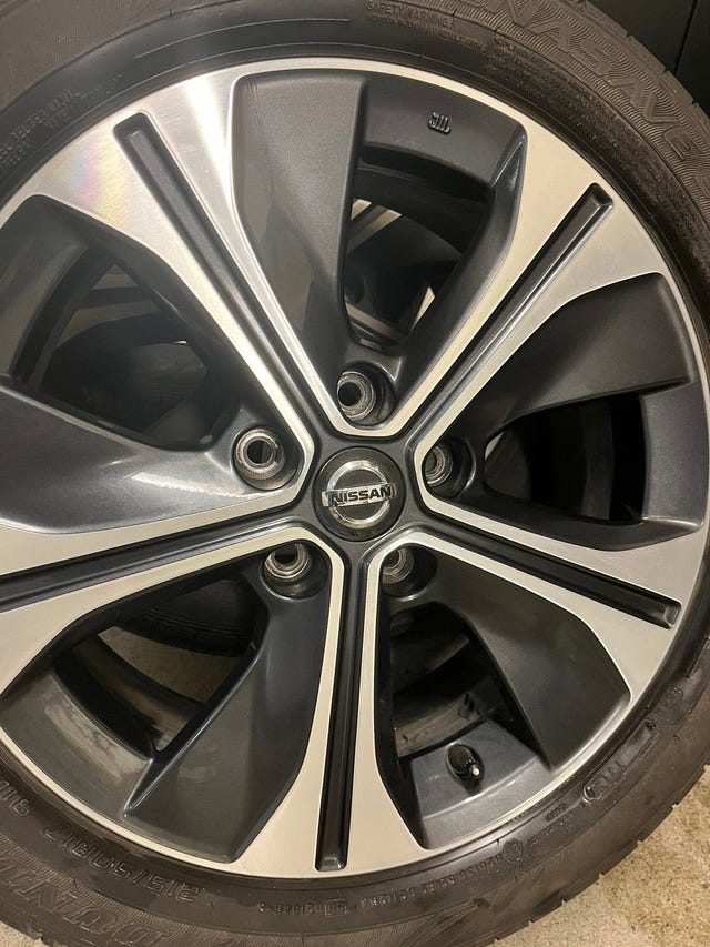 2019 NISSAN LEAF - 18