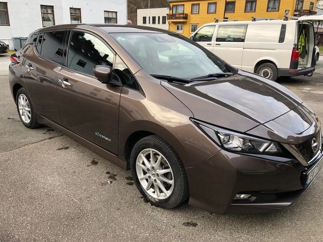 SJNFAAZE1U0035525 2019 NISSAN LEAF-5