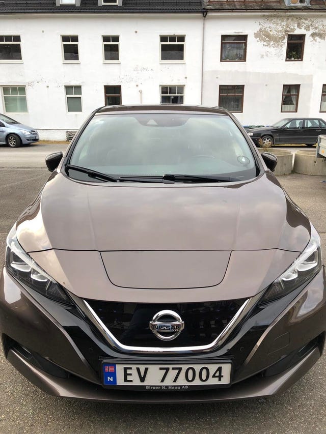 SJNFAAZE1U0035525 2019 NISSAN LEAF-0