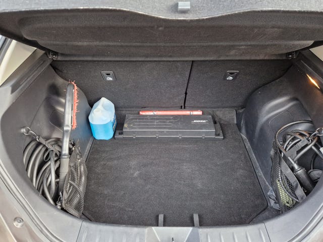 2019 NISSAN LEAF - 9